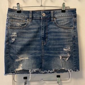 American Eagle Super Stretch Skirt